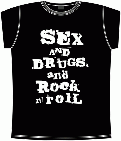 Rock, Rock n Roll, Рок, Секс, Наркотики